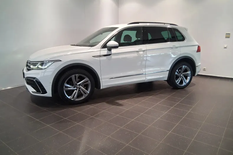 Volkswagen Tiguan din 2021 cu 109.416 km - oferta VOL138295 - foto 2