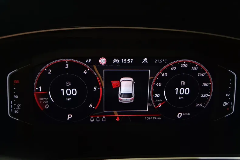 Volkswagen Tiguan din 2021 cu 109.416 km - oferta VOL138295 - foto 4