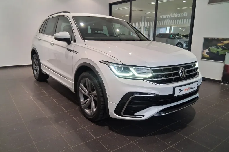 Volkswagen Tiguan din 2021 cu 109.416 km - oferta VOL138295 - foto 8