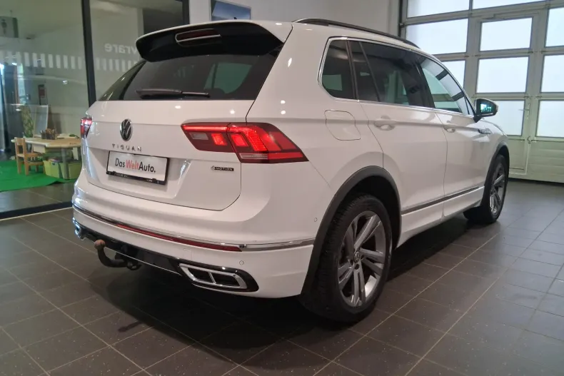 Volkswagen Tiguan din 2021 cu 109.416 km - oferta VOL138295 - foto 9
