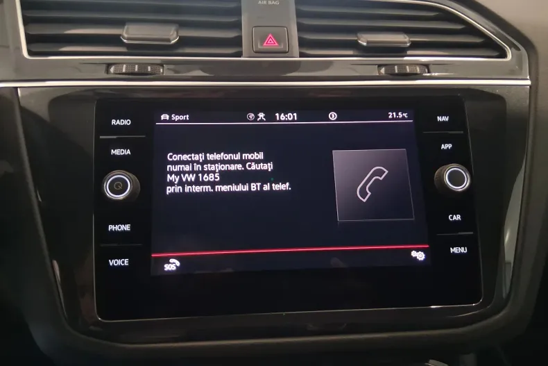 Volkswagen Tiguan din 2021 cu 109.416 km - oferta VOL138295 - foto 21