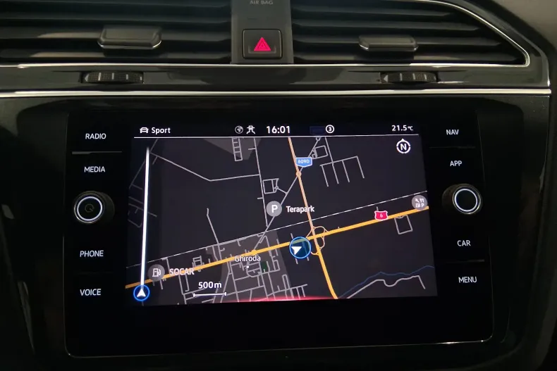 Volkswagen Tiguan din 2021 cu 109.416 km - oferta VOL138295 - foto 22