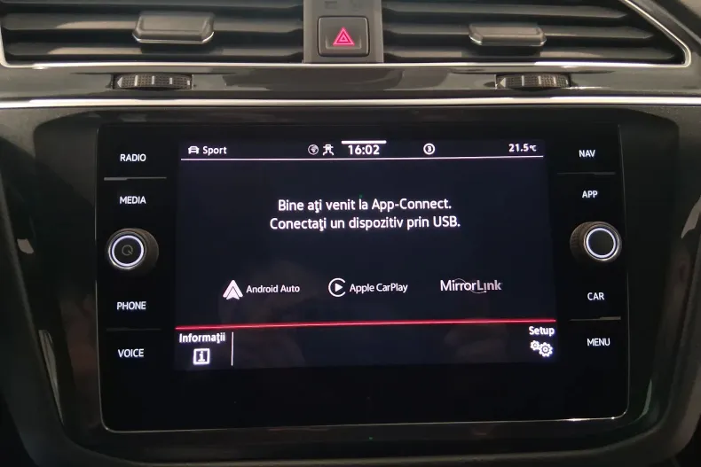 Volkswagen Tiguan din 2021 cu 109.416 km - oferta VOL138295 - foto 23