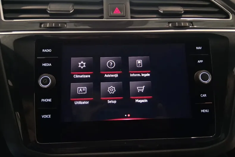 Volkswagen Tiguan din 2021 cu 109.416 km - oferta VOL138295 - foto 25