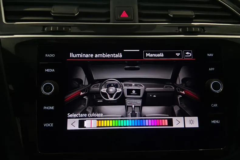 Volkswagen Tiguan din 2021 cu 109.416 km - oferta VOL138295 - foto 29