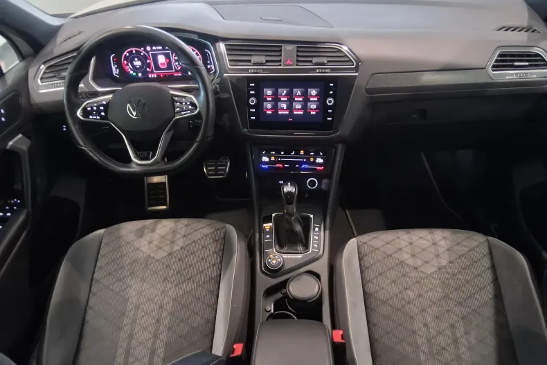 Volkswagen Tiguan din 2021 cu 109.416 km - oferta VOL138295 - foto 34