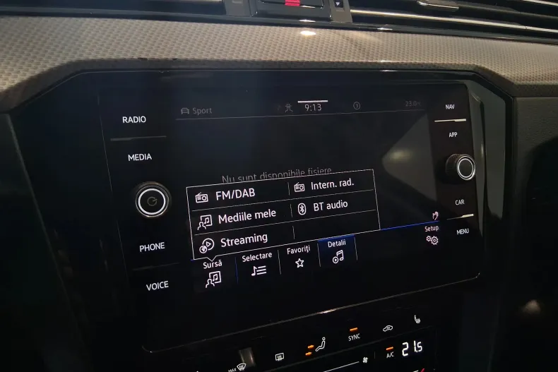 Volkswagen Passat din 2021 cu 113.098 km - oferta VOL138297 - foto 24