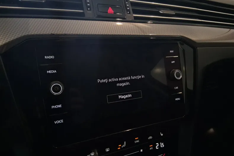 Volkswagen Passat din 2021 cu 113.098 km - oferta VOL138297 - foto 26