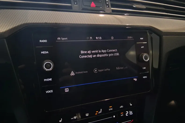 Volkswagen Passat din 2021 cu 113.098 km - oferta VOL138297 - foto 27