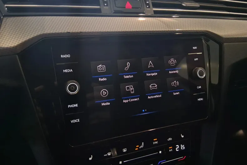 Volkswagen Passat din 2021 cu 113.098 km - oferta VOL138297 - foto 28