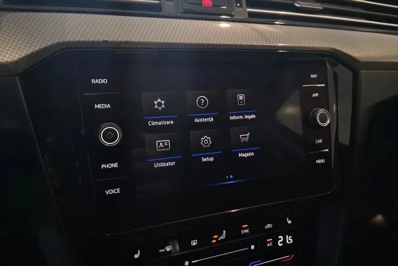 Volkswagen Passat din 2021 cu 113.098 km - oferta VOL138297 - foto 29