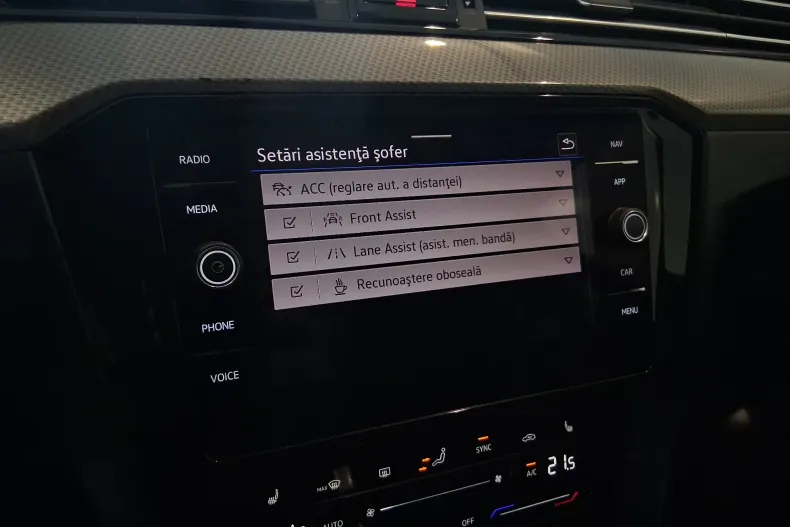 Volkswagen Passat din 2021 cu 113.098 km - oferta VOL138297 - foto 30