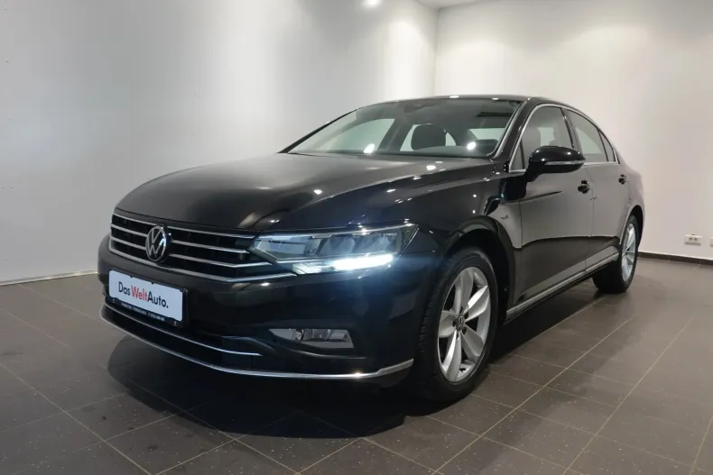 Volkswagen Passat din 2021 cu 81.122 km - oferta VOL138298 - foto 7