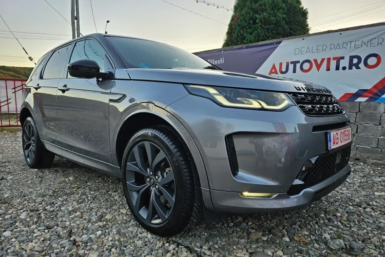 Land Rover Discovery Sport din 2022 cu 166.699 km - oferta LAN138320 - foto 2