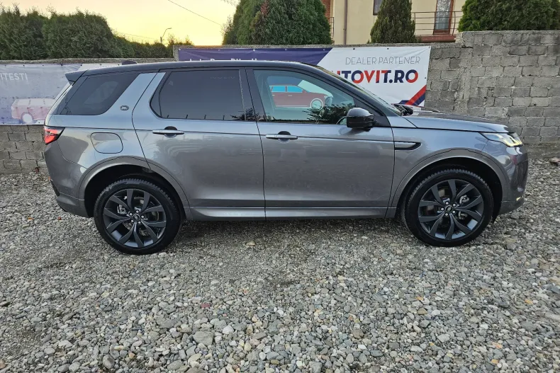Land Rover Discovery Sport din 2022 cu 166.699 km - oferta LAN138320 - foto 3