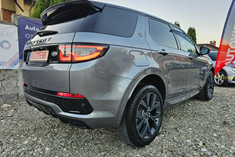 Land Rover Discovery Sport din 2022 cu 166.699 km - oferta LAN138320 - foto 5