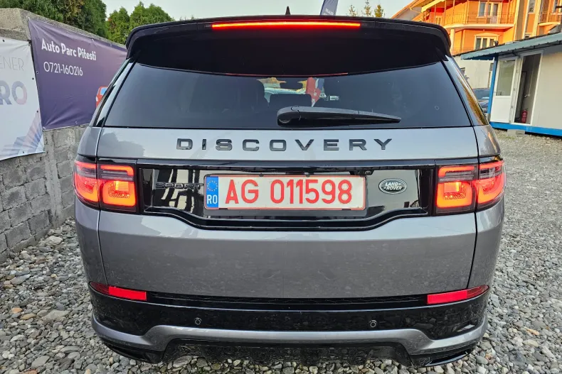 Land Rover Discovery Sport din 2022 cu 166.699 km - oferta LAN138320 - foto 6