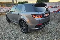 Land Rover Discovery Sport din 2022 cu 166.699 km - oferta LAN138320 - foto 8