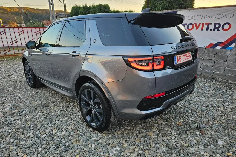 Land Rover Discovery Sport din 2022 cu 166.699 km - oferta LAN138320 - foto 8