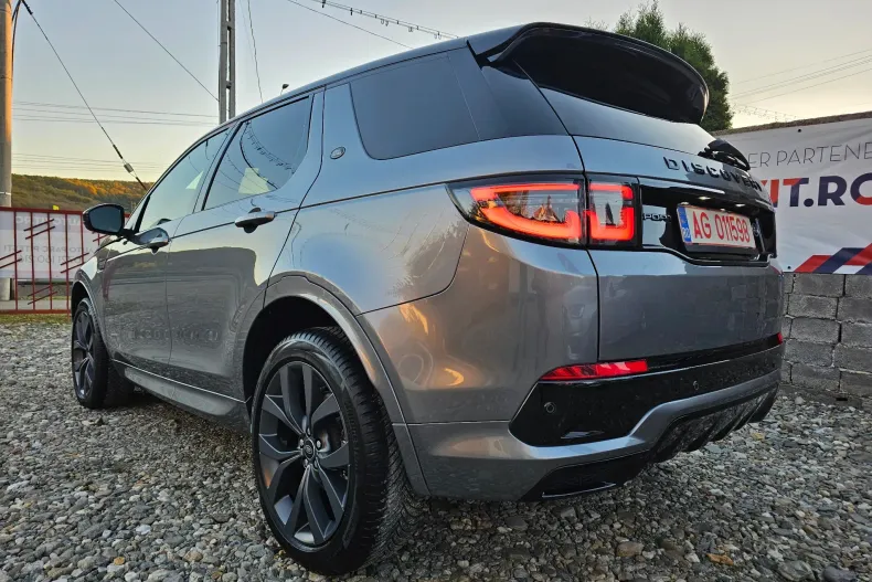Land Rover Discovery Sport din 2022 cu 166.699 km - oferta LAN138320 - foto 9