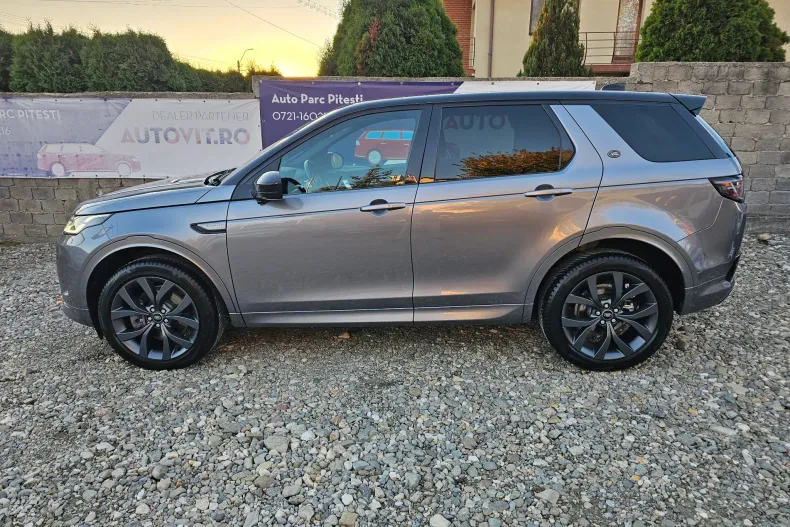 Land Rover Discovery Sport din 2022 cu 166.699 km - oferta LAN138320 - foto 10