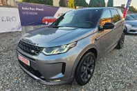 Land Rover Discovery Sport din 2022 cu 166.699 km - oferta LAN138320 - foto 11