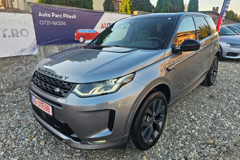 Land Rover Discovery Sport din 2022 cu 166.699 km - oferta LAN138320 - foto 11