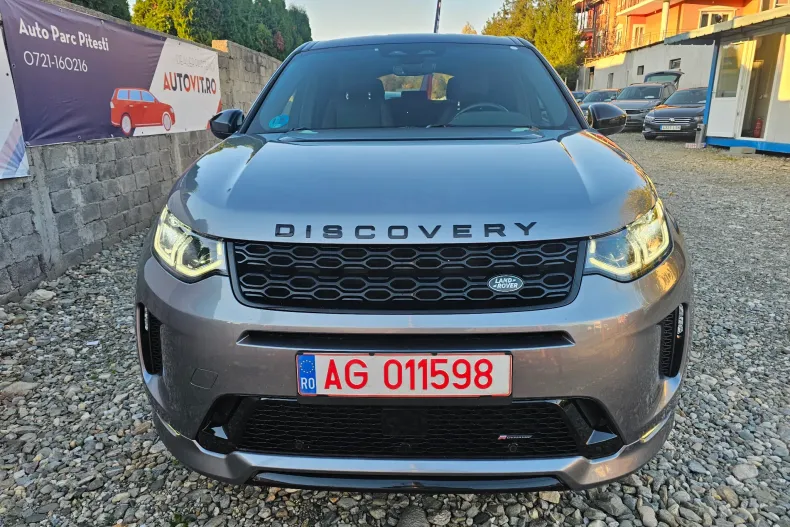Land Rover Discovery Sport din 2022 cu 166.699 km - oferta LAN138320 - foto 13