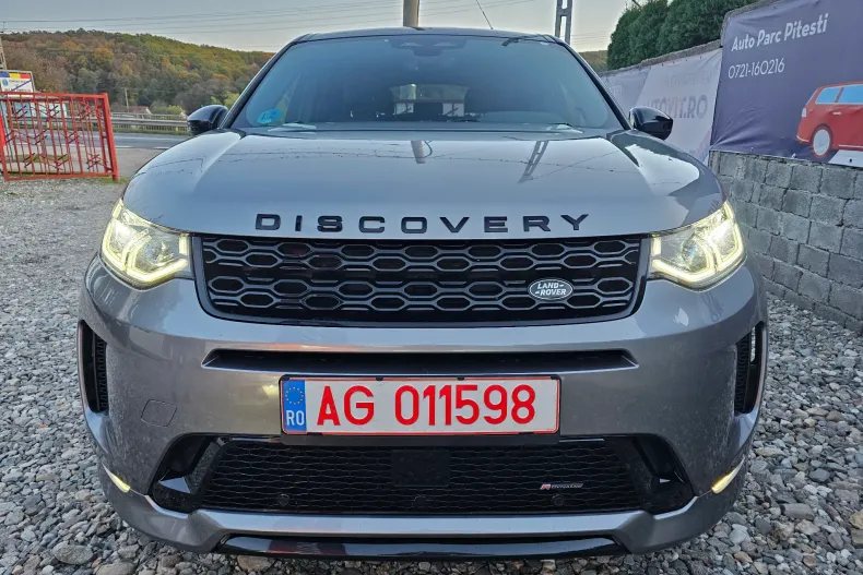 Land Rover Discovery Sport din 2022 cu 166.699 km - oferta LAN138320 - foto 14