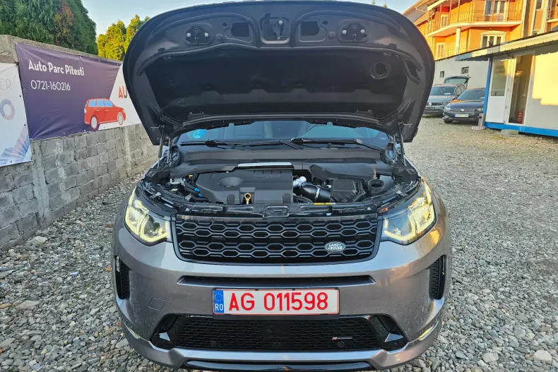 Land Rover Discovery Sport din 2022 cu 166.699 km - oferta LAN138320 - foto 15