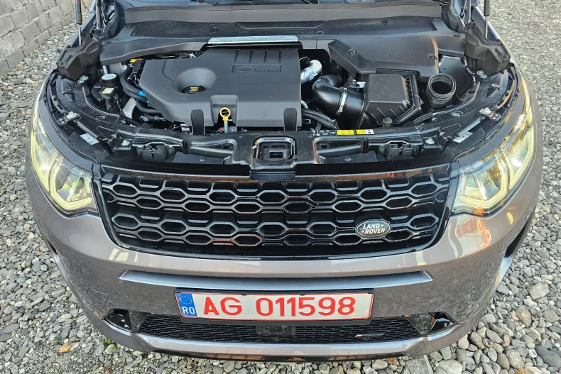 Land Rover Discovery Sport din 2022 cu 166.699 km - oferta LAN138320 - foto 16