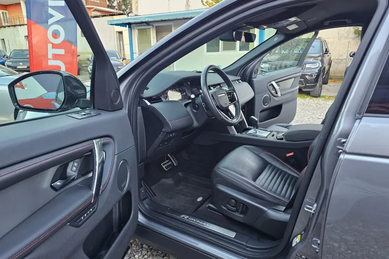 Land Rover Discovery Sport din 2022 cu 166.699 km - oferta LAN138320 - foto 18