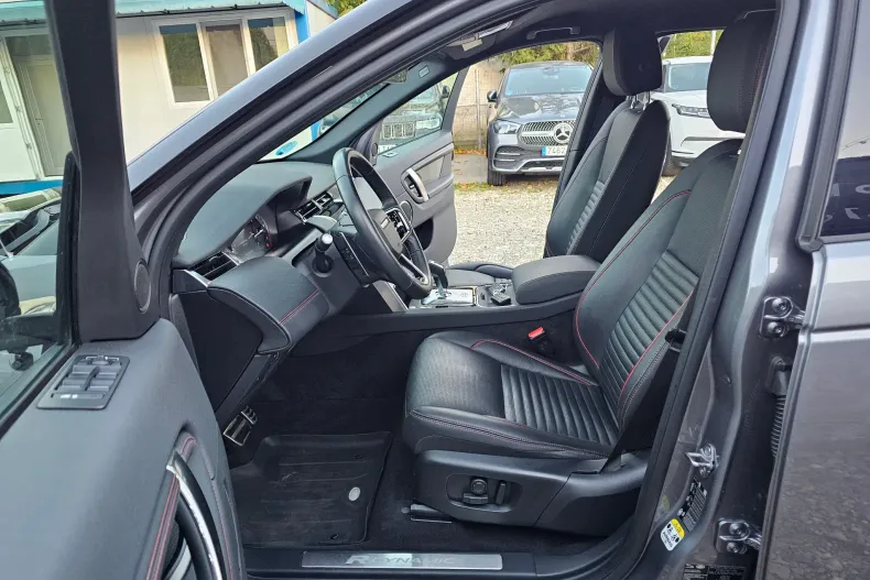 Land Rover Discovery Sport din 2022 cu 166.699 km - oferta LAN138320 - foto 19