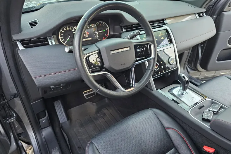 Land Rover Discovery Sport din 2022 cu 166.699 km - oferta LAN138320 - foto 21