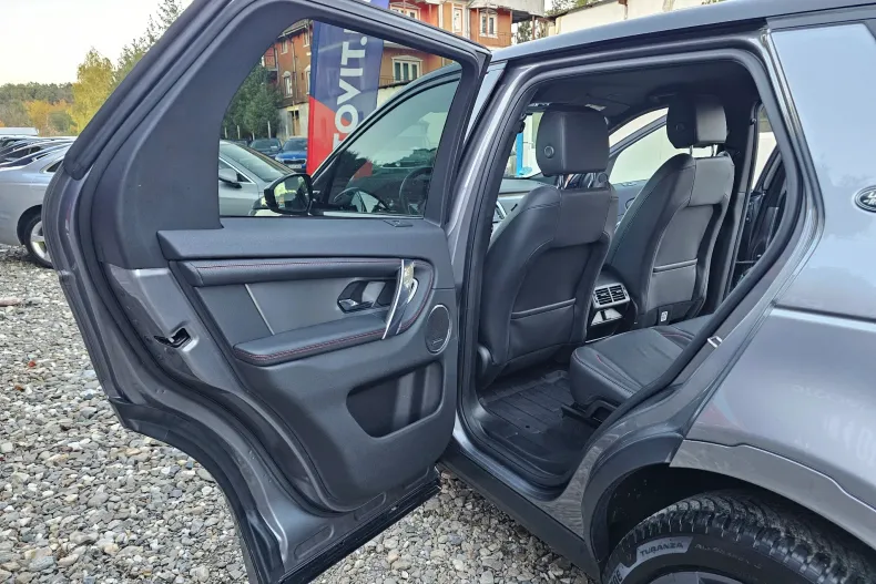 Land Rover Discovery Sport din 2022 cu 166.699 km - oferta LAN138320 - foto 23