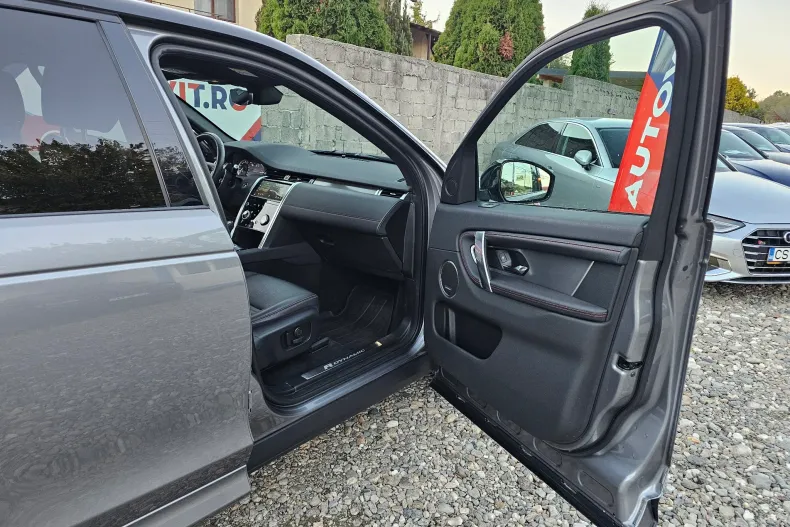 Land Rover Discovery Sport din 2022 cu 166.699 km - oferta LAN138320 - foto 26