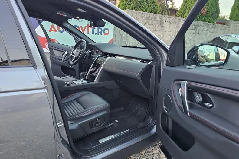 Land Rover Discovery Sport din 2022 cu 166.699 km - oferta LAN138320 - foto 27