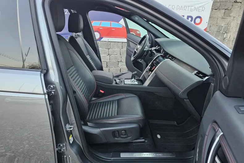 Land Rover Discovery Sport din 2022 cu 166.699 km - oferta LAN138320 - foto 28