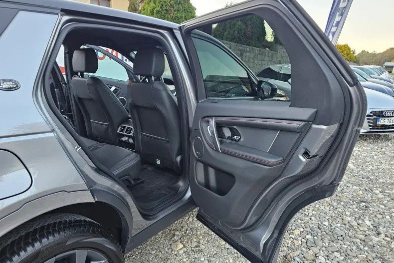 Land Rover Discovery Sport din 2022 cu 166.699 km - oferta LAN138320 - foto 31