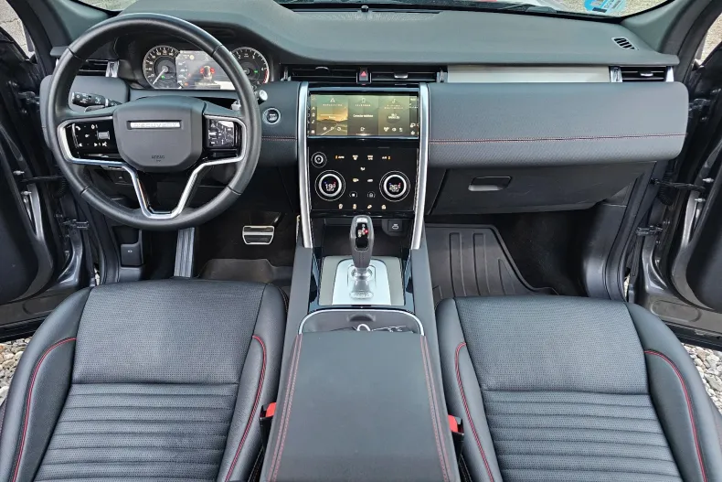 Land Rover Discovery Sport din 2022 cu 166.699 km - oferta LAN138320 - foto 34