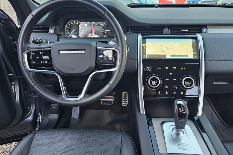 Land Rover Discovery Sport din 2022 cu 166.699 km - oferta LAN138320 - foto 35
