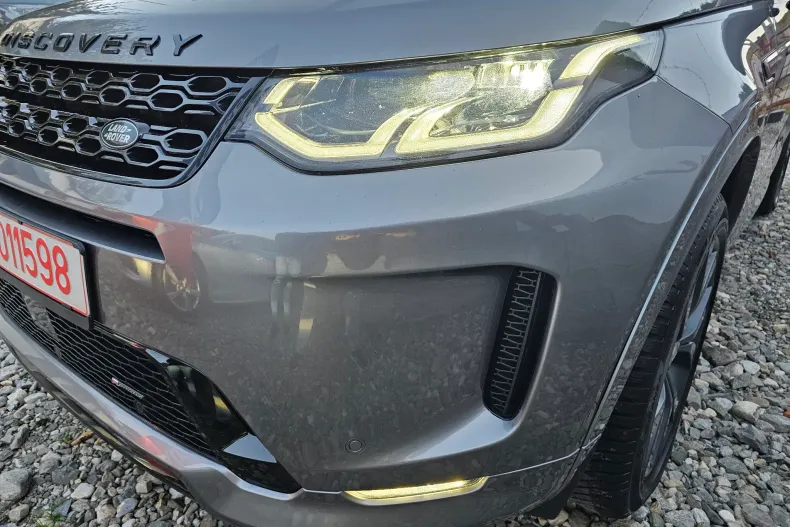 Land Rover Discovery Sport din 2022 cu 166.699 km - oferta LAN138320 - foto 39