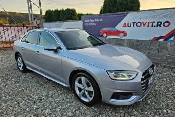 Audi A4 din 2020 - oferta AUD138321