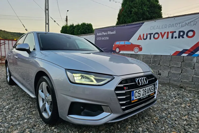 Audi A4 din 2020 cu 124.499 km - oferta AUD138321 - foto 2