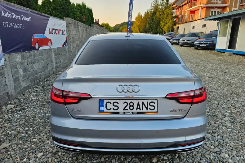 Audi A4 din 2020 cu 124.499 km - oferta AUD138321 - foto 7