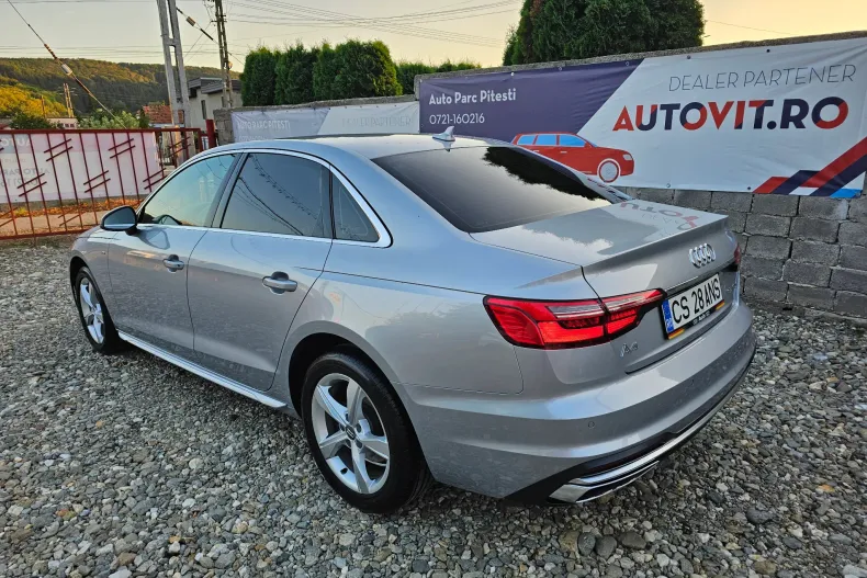 Audi A4 din 2020 cu 124.499 km - oferta AUD138321 - foto 9