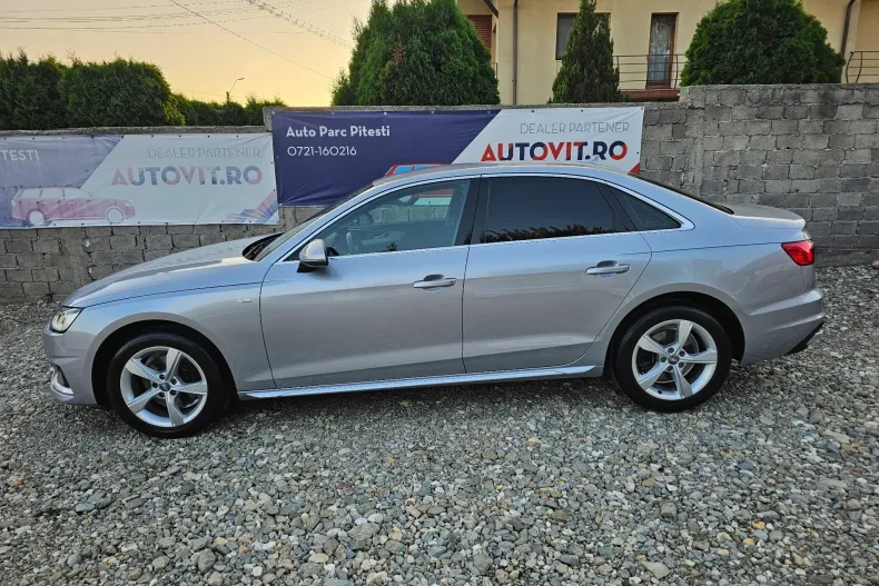 Audi A4 din 2020 cu 124.499 km - oferta AUD138321 - foto 11