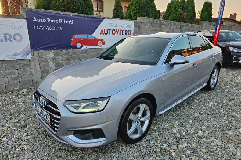 Audi A4 din 2020 cu 124.499 km - oferta AUD138321 - foto 12