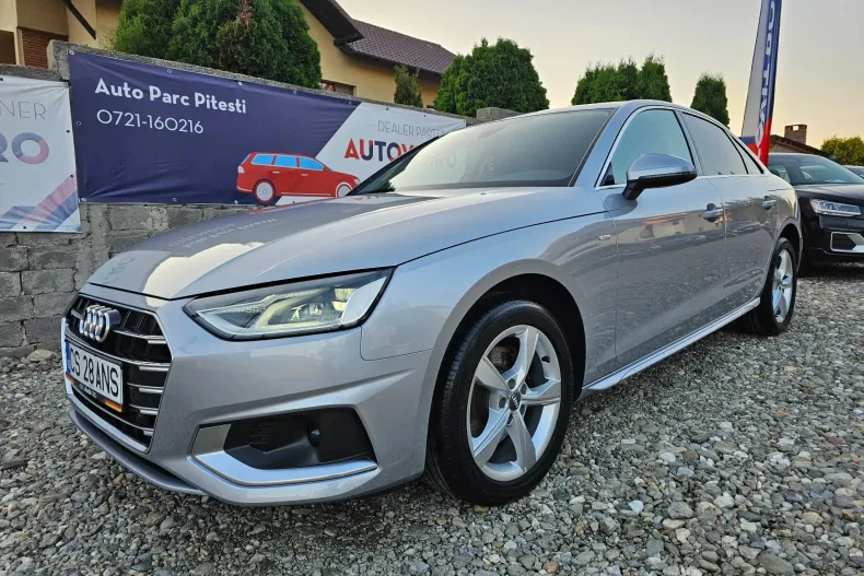 Audi A4 din 2020 cu 124.499 km - oferta AUD138321 - foto 13
