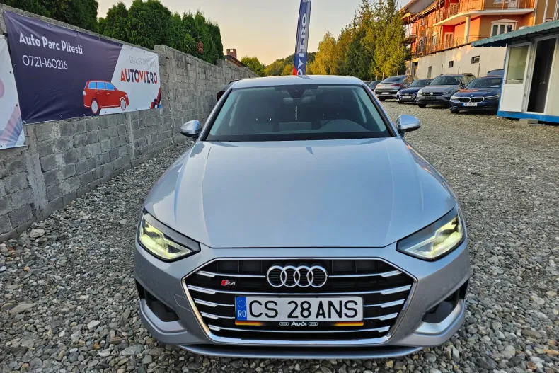 Audi A4 din 2020 cu 124.499 km - oferta AUD138321 - foto 14